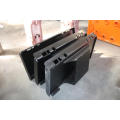 Excavator Farm Fence Hydraulic Post Driver for Skid Steer Loader